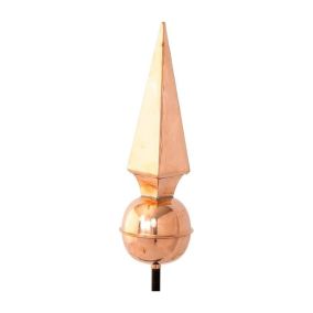 Welsh Copper Roof Finial - 15 in.