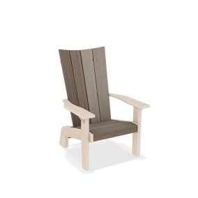 Amish Skyward Poly Perch Adirondack Chair