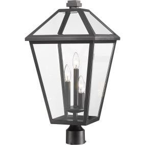 Talbot Post Lantern