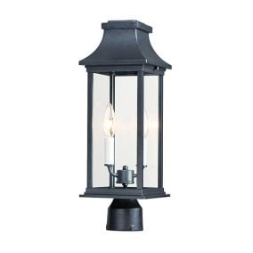 Vicksburg Post Lantern