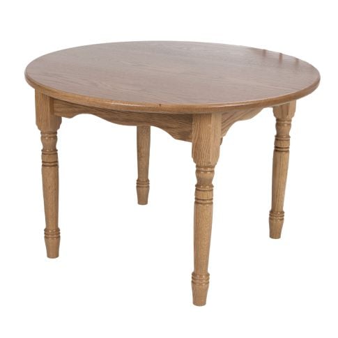 Amish Made Child's Classic Round Table