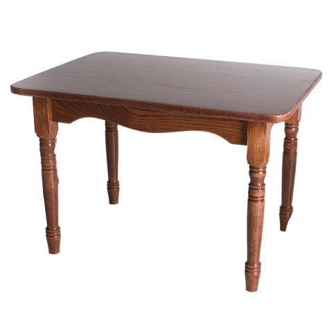 Amish Made Child's Classic Rectangular Table