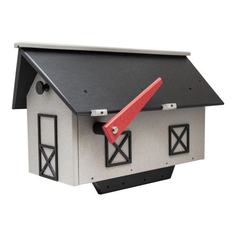 Amish Made Poly Mailbox