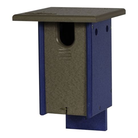 Polywood Bluebird Bird House