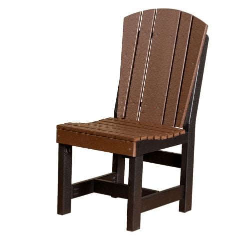 Amish Made Poly Heritage Patio Dining Chair