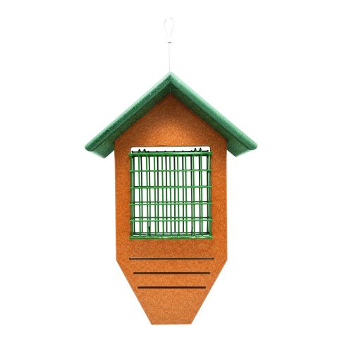 Suet Bird Feeder