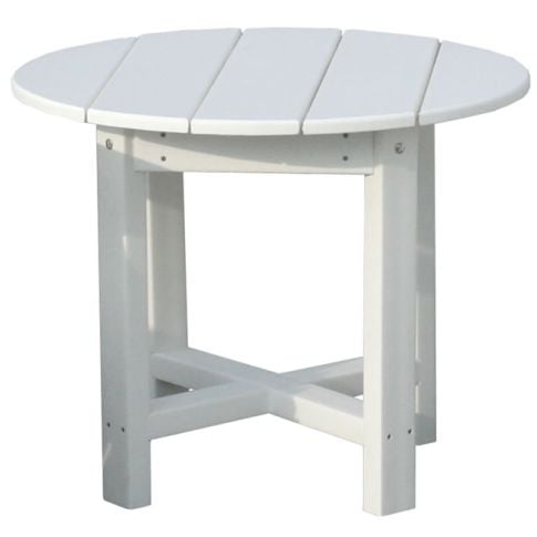 Amish Polywood Side Table