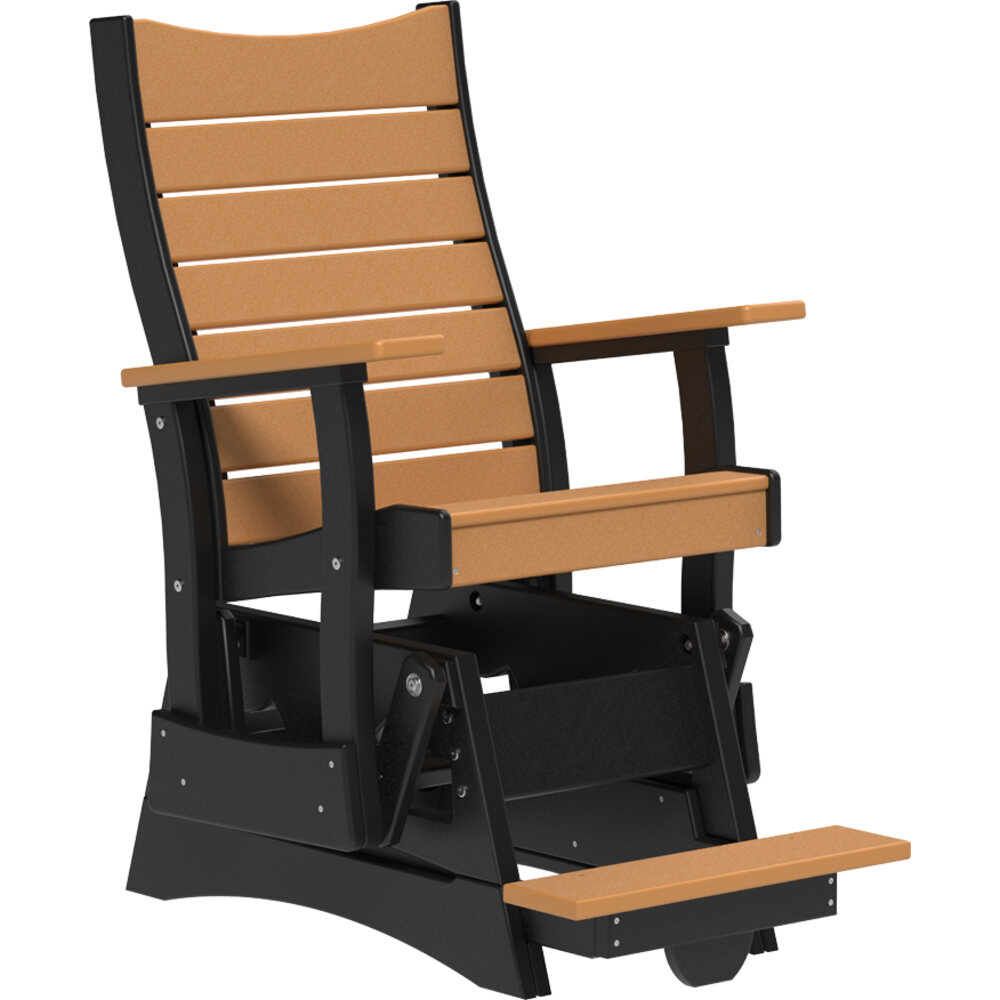 2' Contour Balcony Glider Chair
