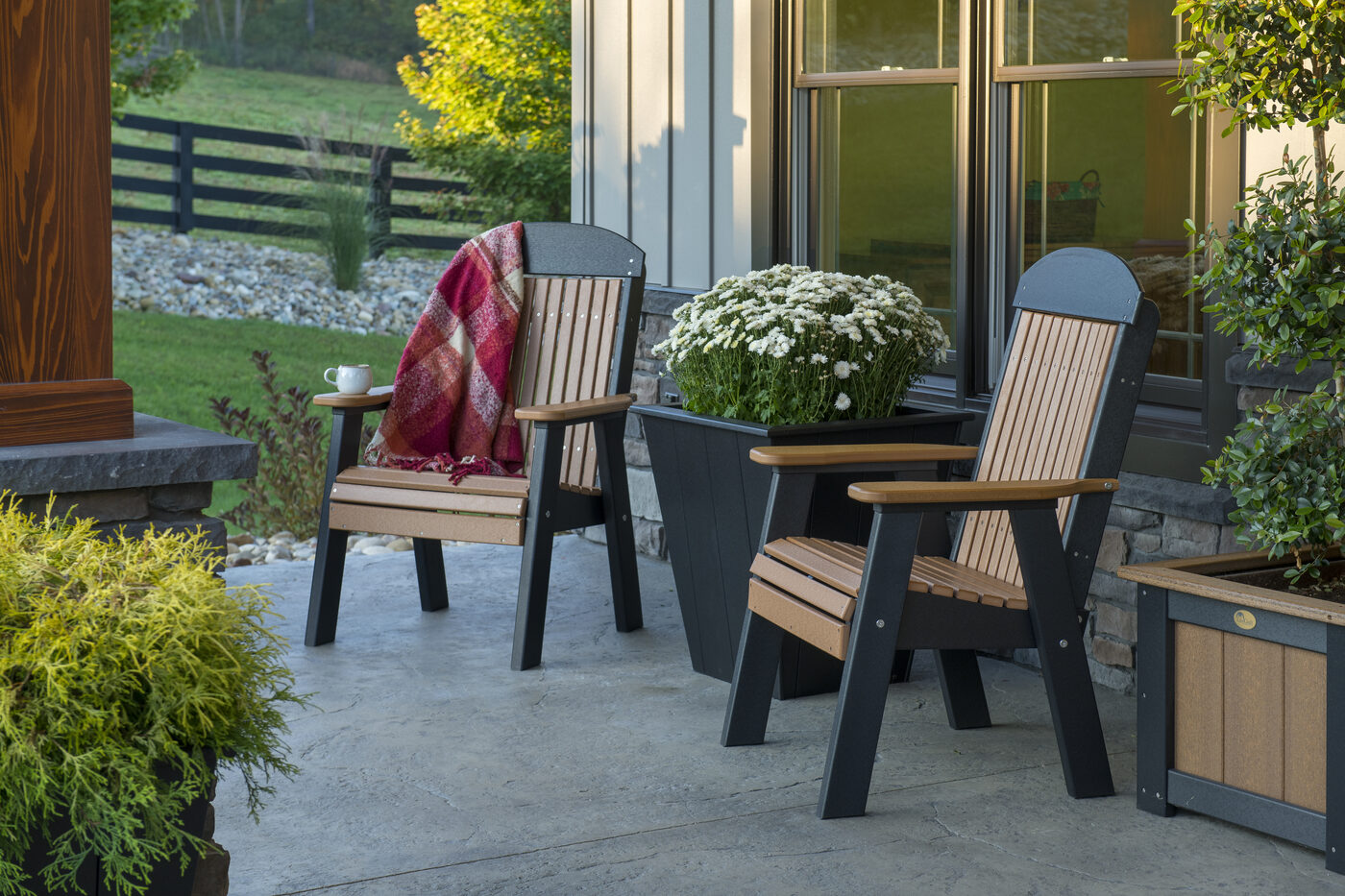 LuxCraft Classic collection