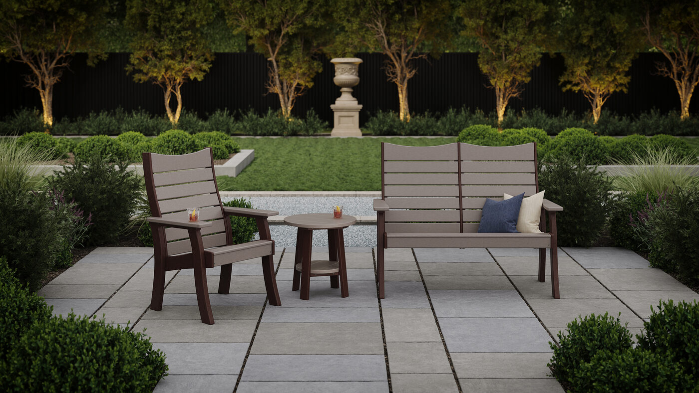 LuxCraft Contour collection