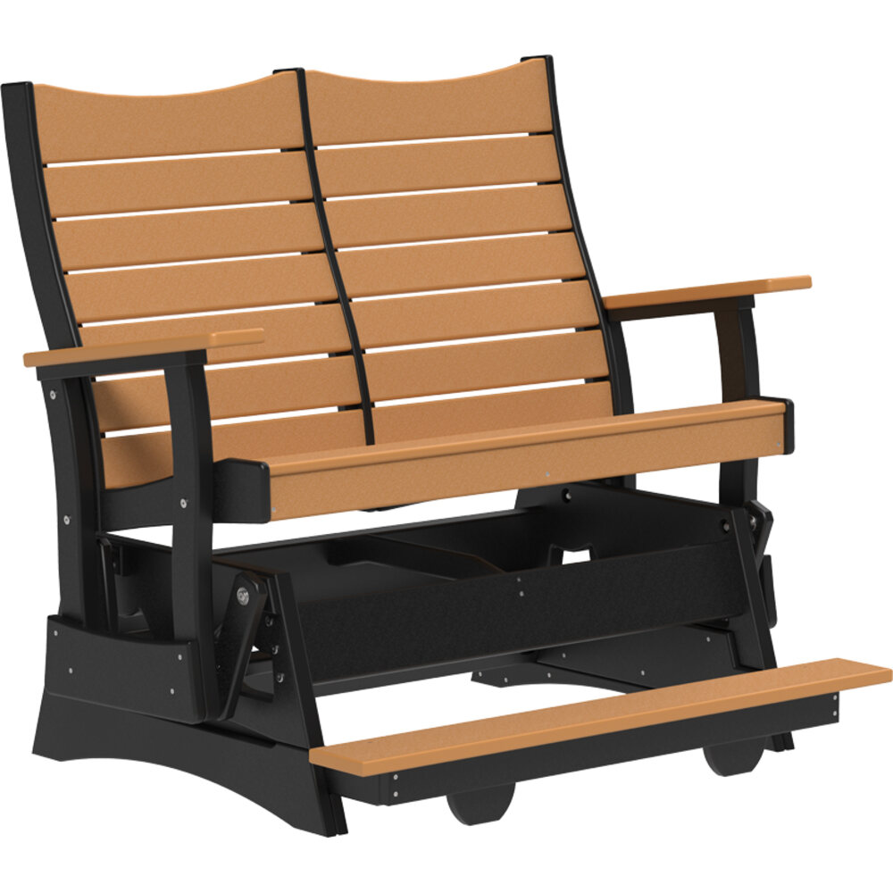 4' Contour Balcony Glider