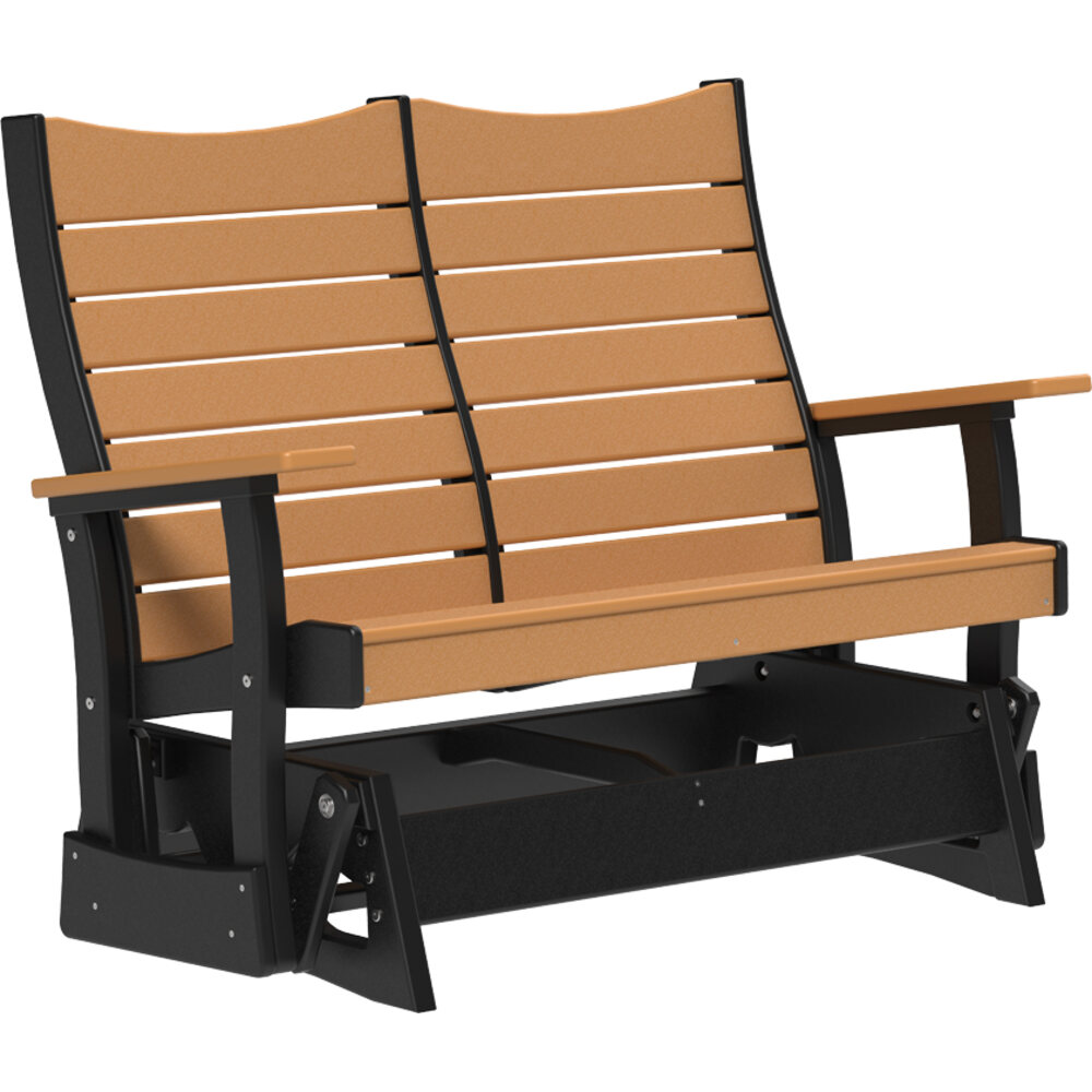 4' Contour Glider