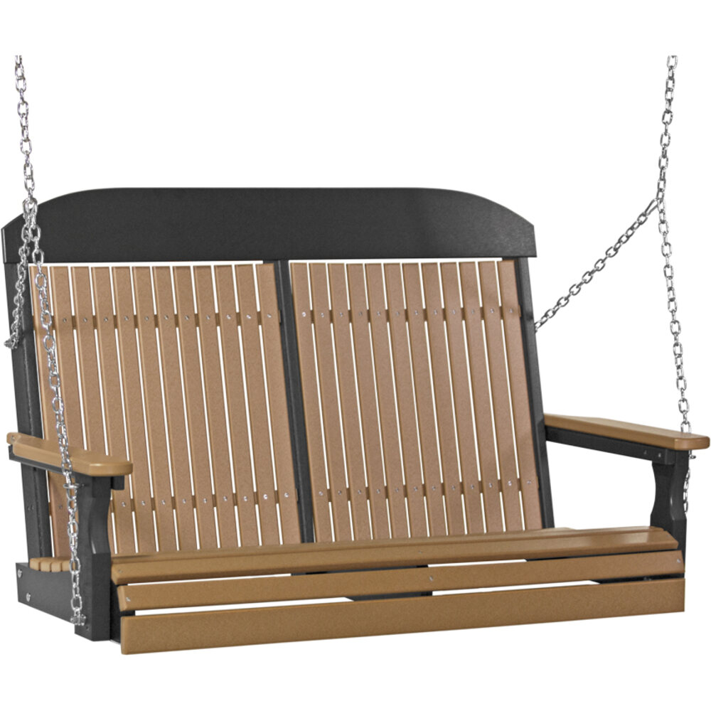 4' Classic Porch Swing