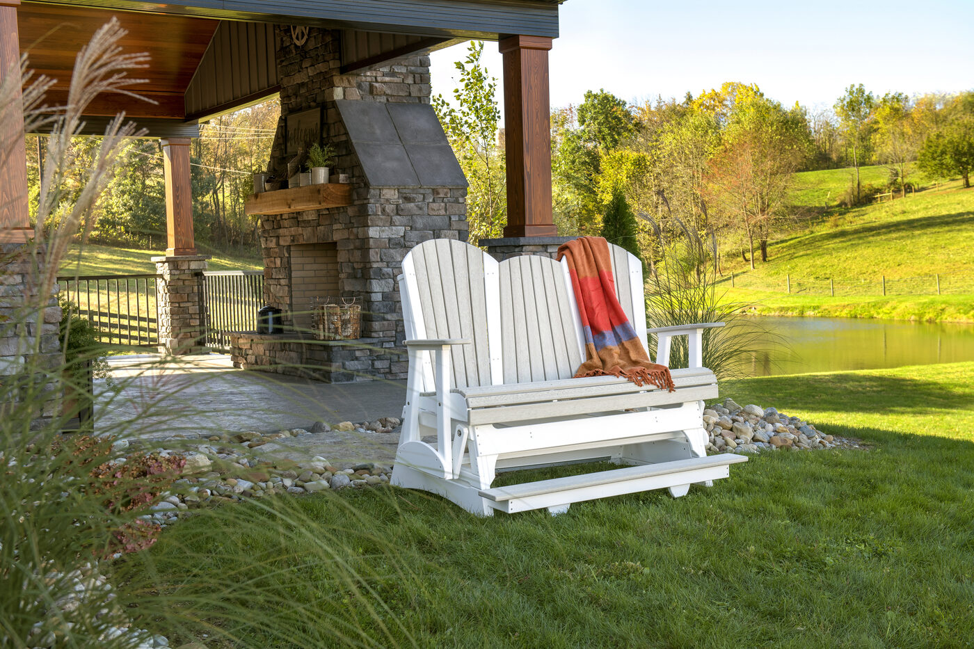 LuxCraft Adirondack collection