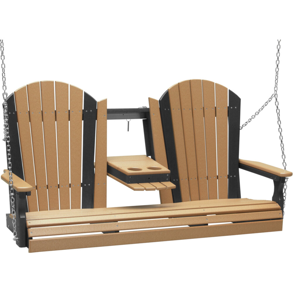 5' Adirondack Porch Swing