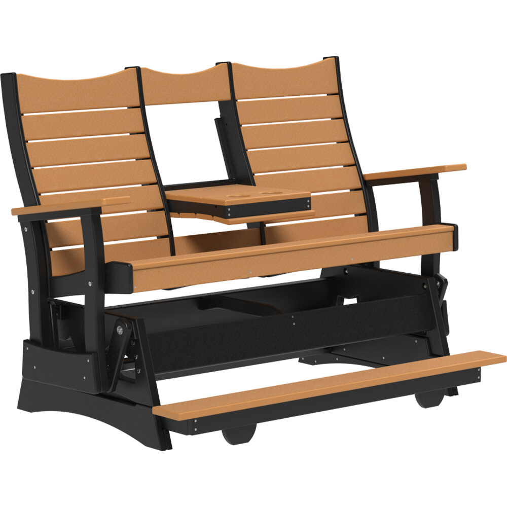 5' Contour Balcony Glider
