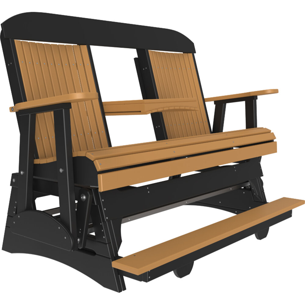 5' Classic Balcony Glider