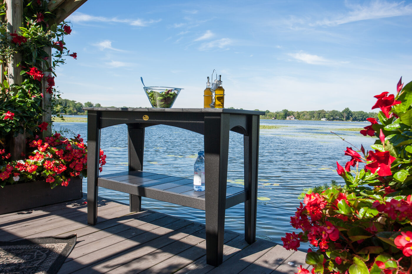 LuxCraft Island collection