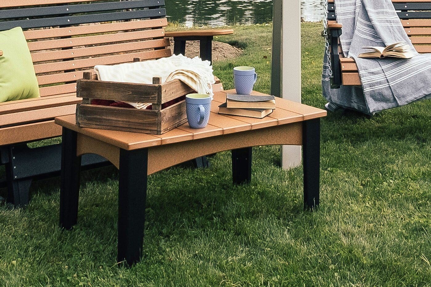 LuxCraft Island collection