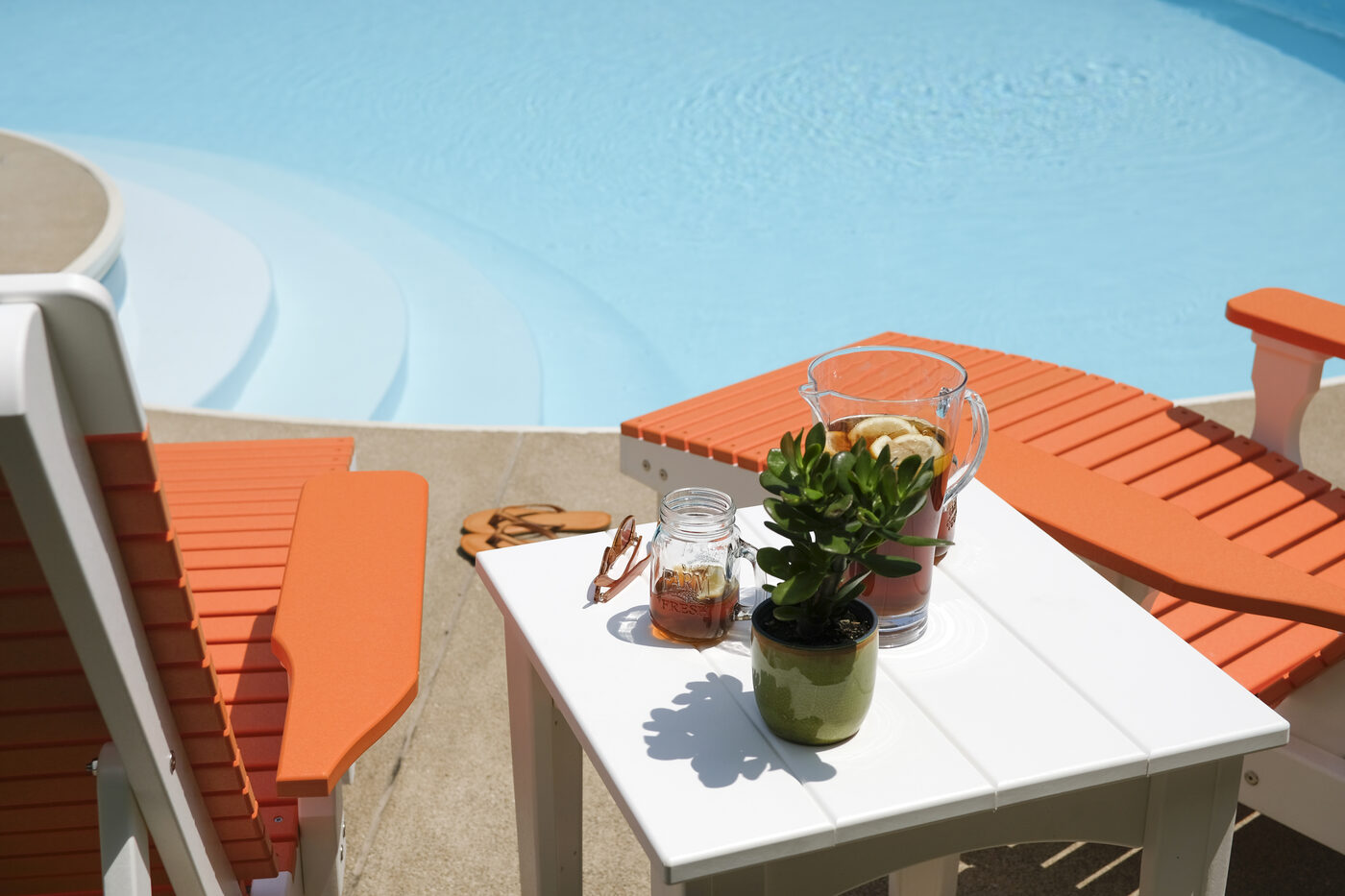 LuxCraft Island collection