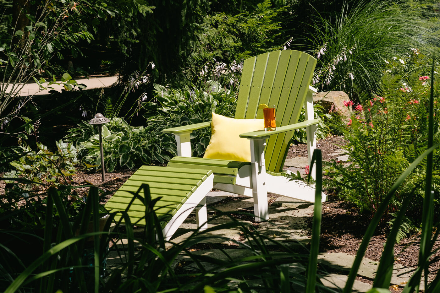 LuxCraft Adirondack collection