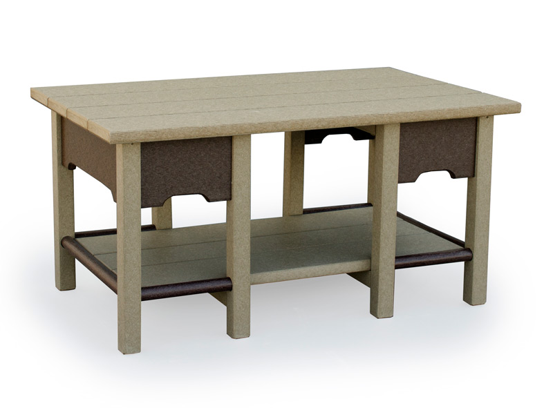 Van Buren Patio Coffee Table