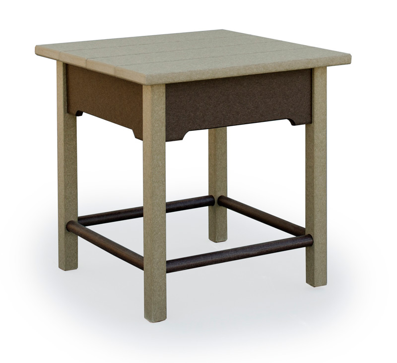 Van Buren End Table
