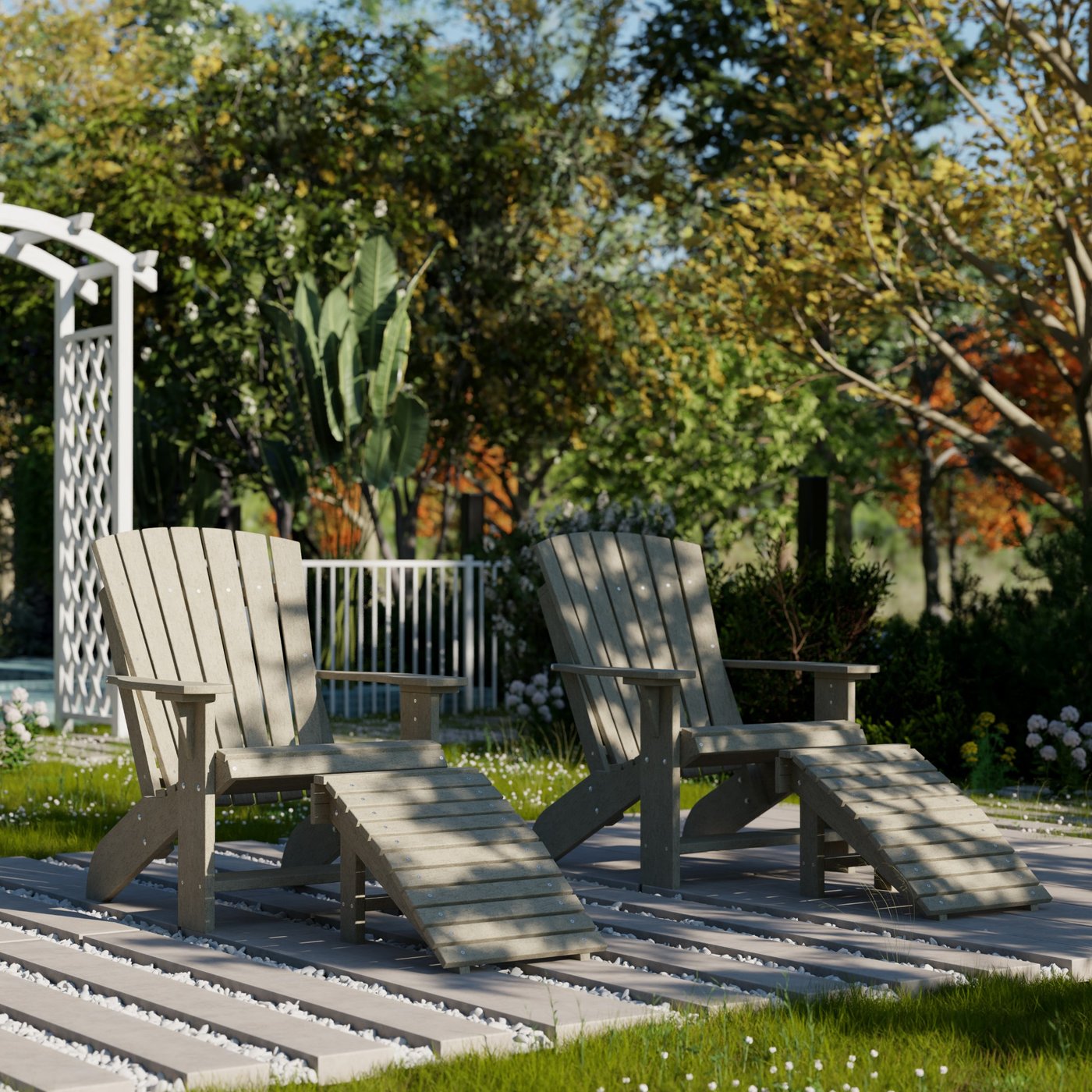 The Heritage Collection lifestyle photo