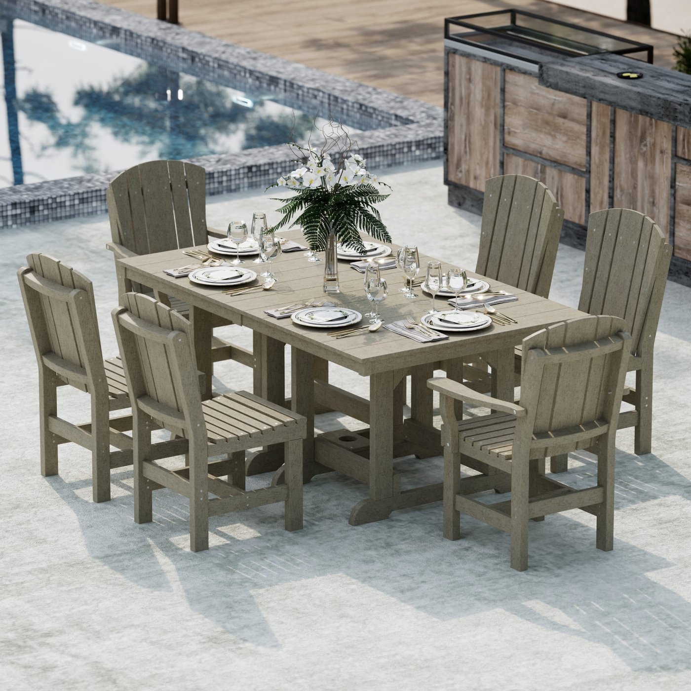 The Heritage Collection lifestyle photo