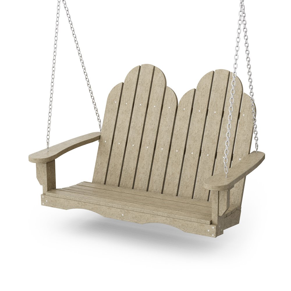 Classic Adirondack Swing