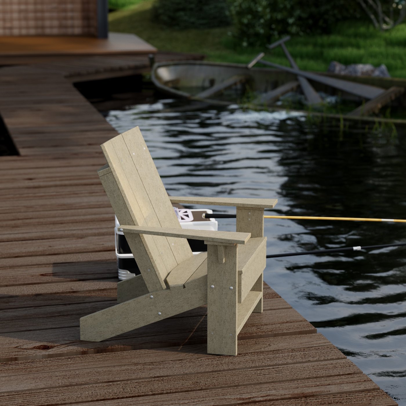 The Contemporary Collection lifestyle photo