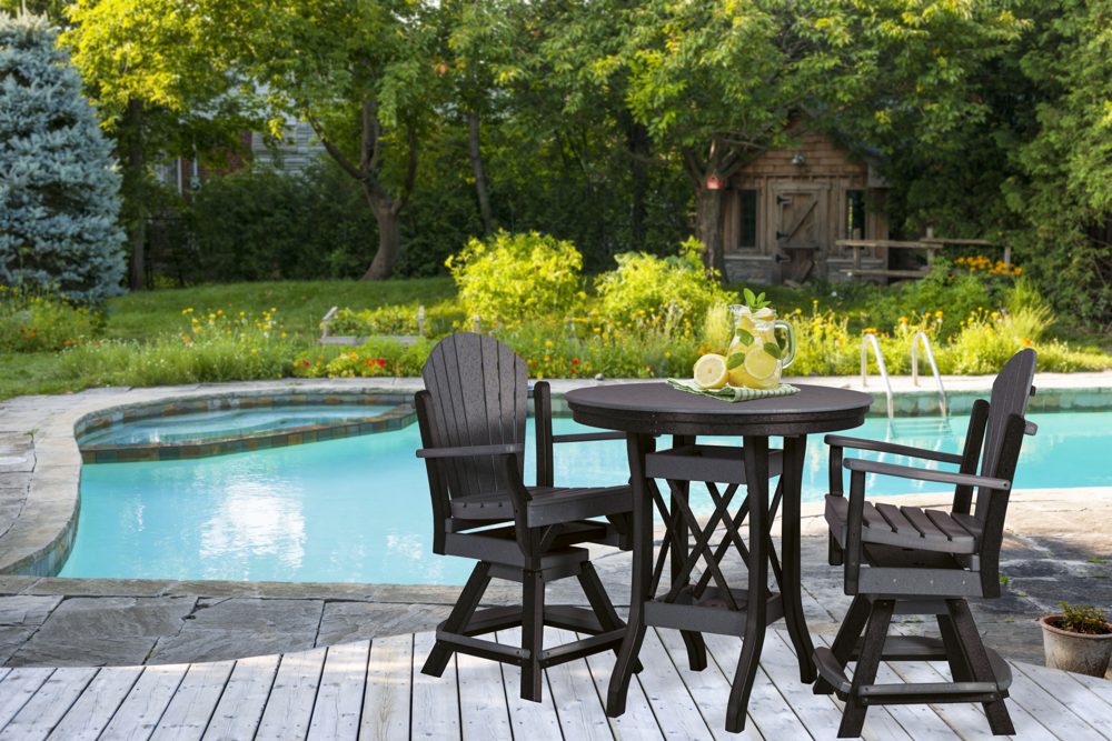 NatraBreeze Poly furniture lifestyle photo