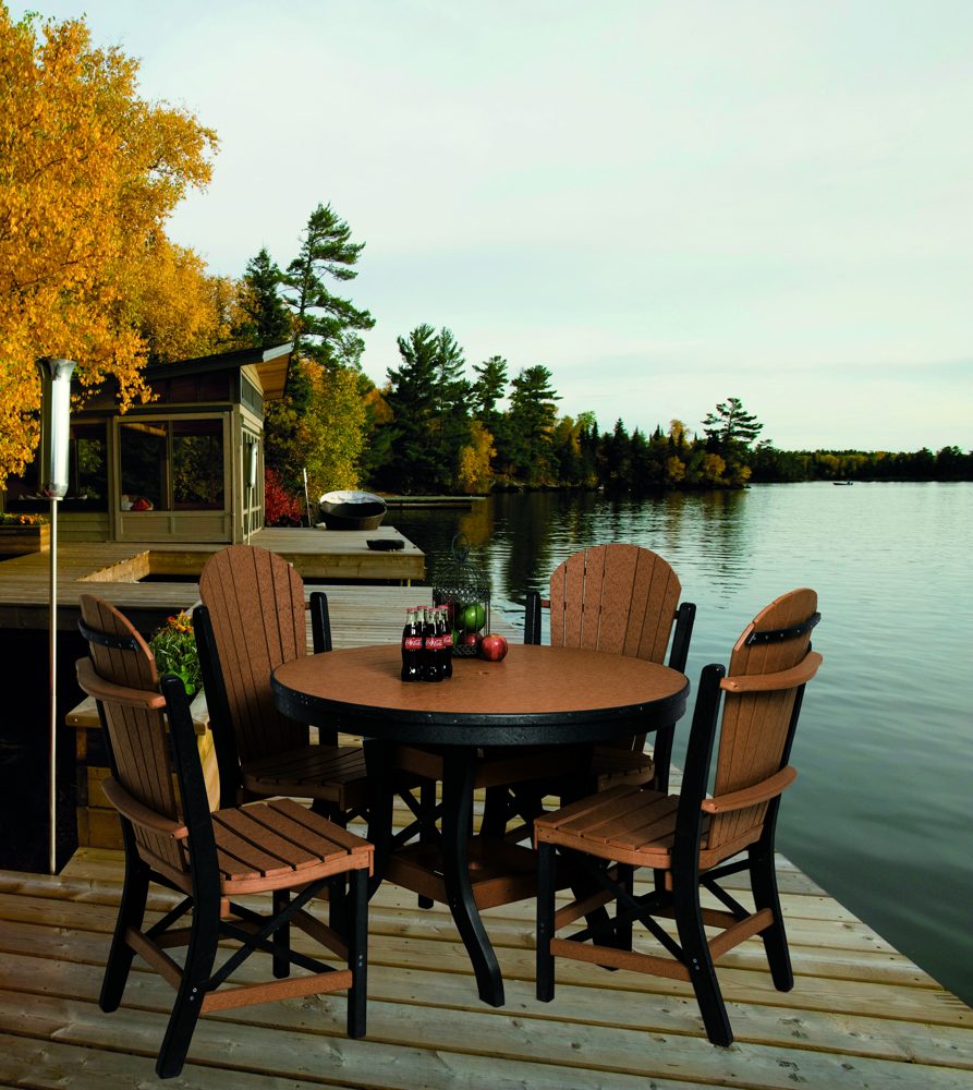 NatraBreeze Poly furniture lifestyle photo