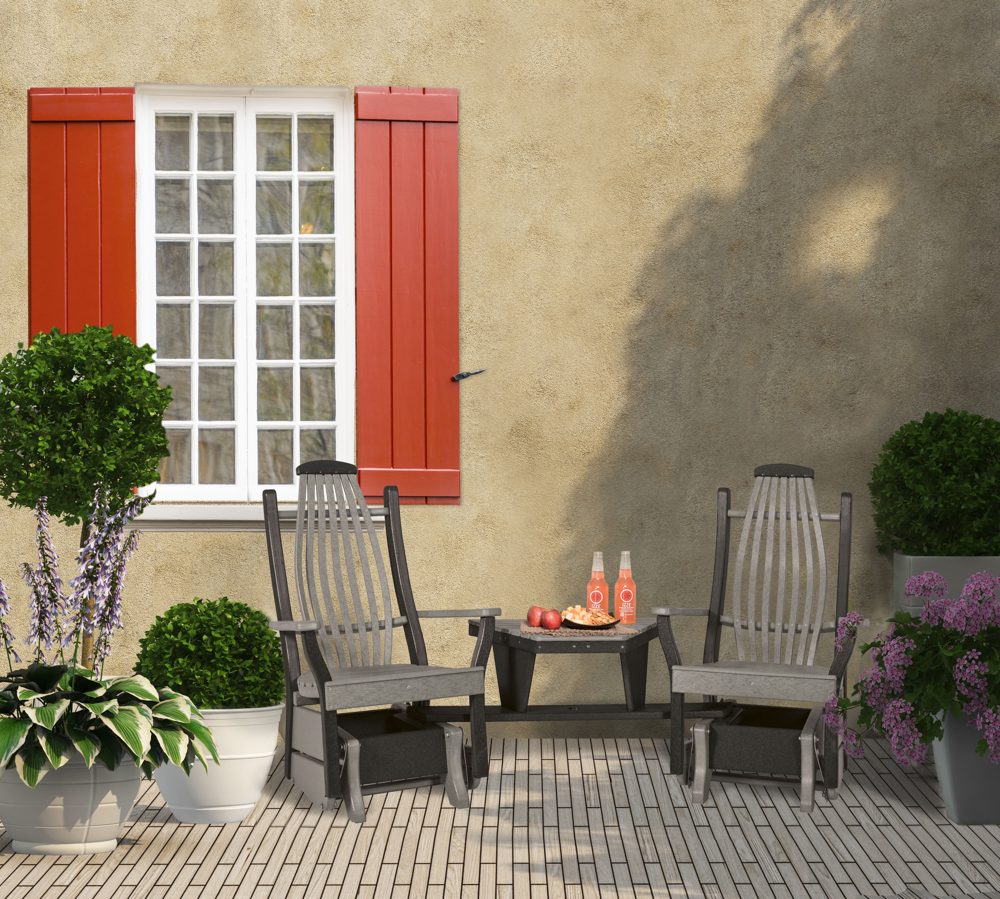 NatraBreeze Poly furniture lifestyle photo