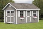Quality Amish Buildings Collection