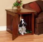 White Oak Pet Furniture Collection