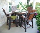 Poly Patio Heritage Collection