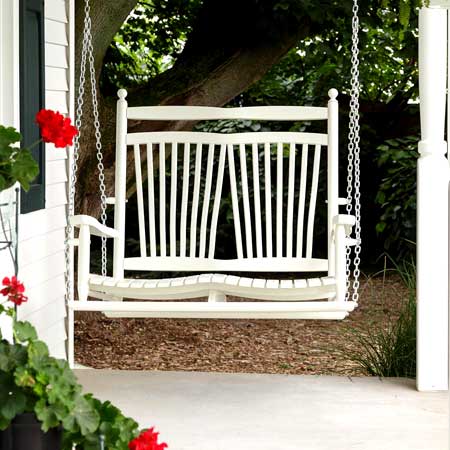 Amish Porch Swings Amish Porch Swings