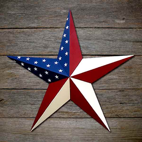 Amish Barn Stars