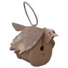 Rustic Birdhouses Collection