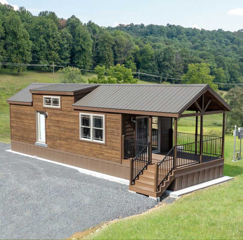 Park Model Cabins