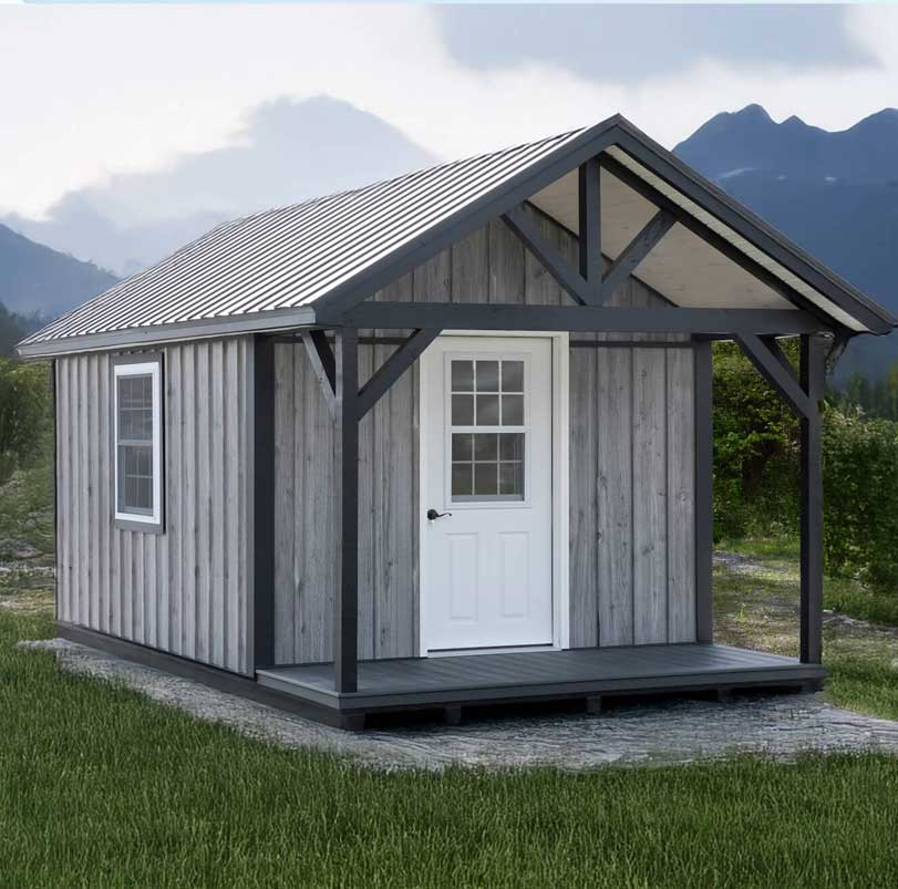 Recreational Model Cabins