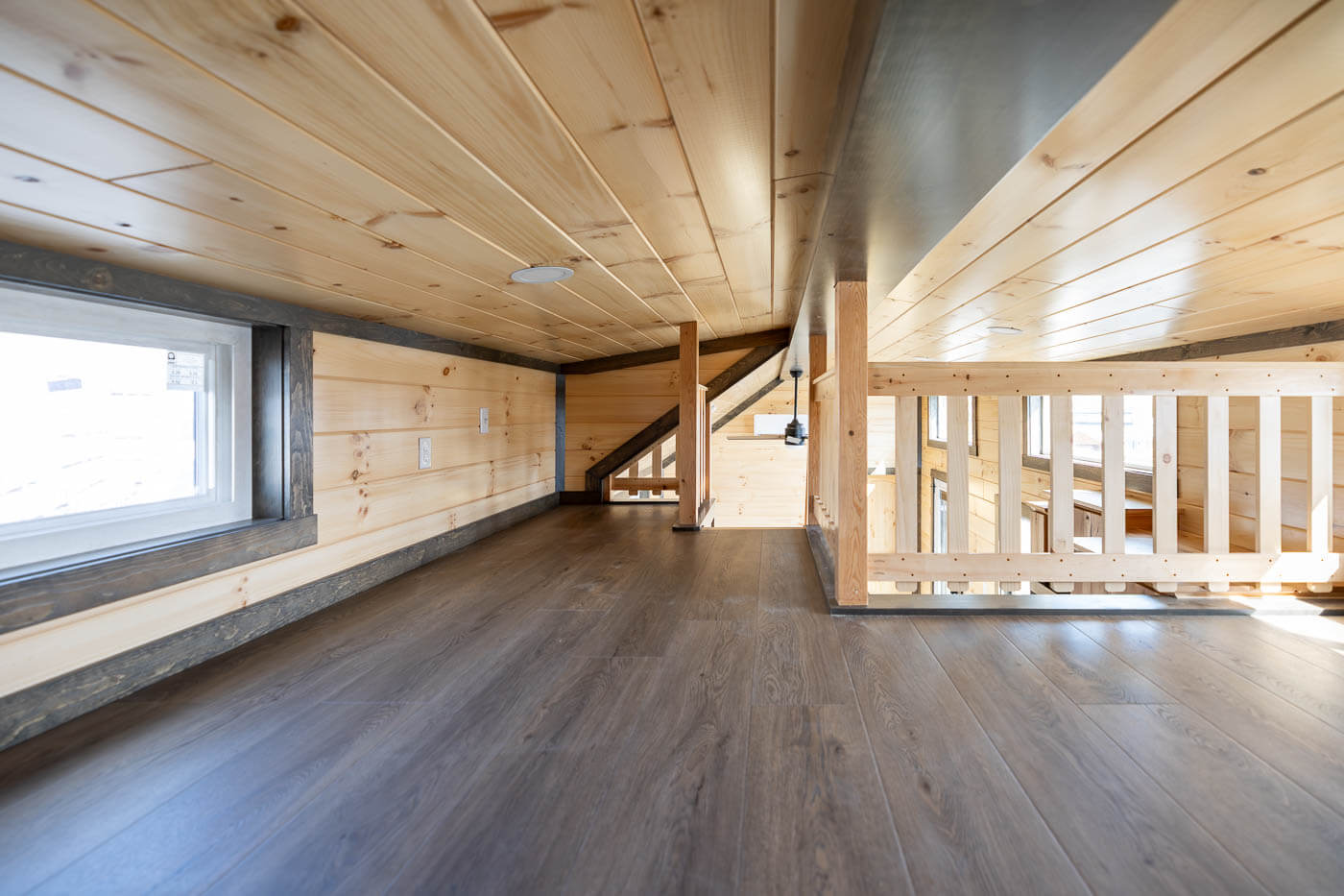 Beaverdam Style 2 loft