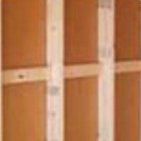 Horizontal Strongback nailer in wall framing