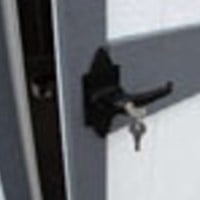 USA made door lockset
