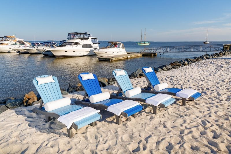 Chaise Lounges