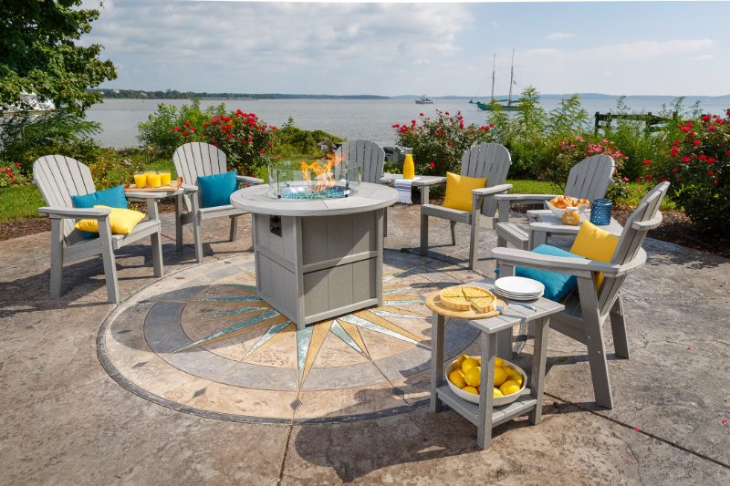 Fire Pit Tables