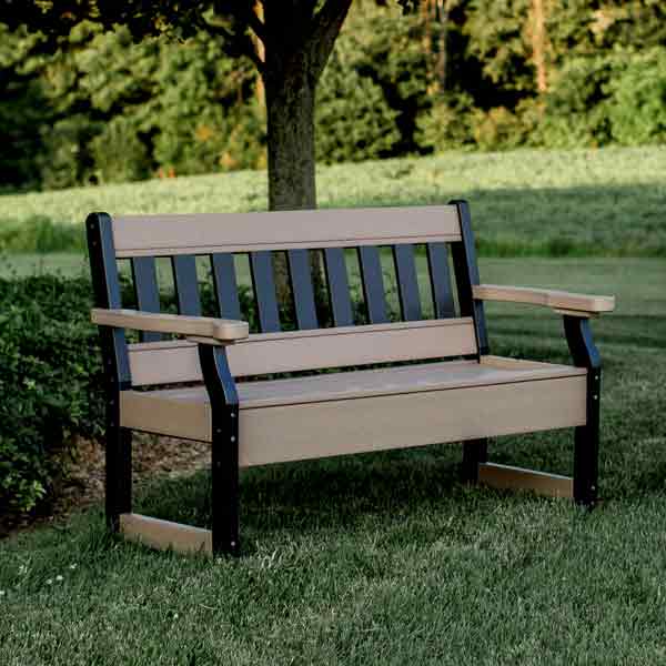 Amish Garden Benches Amish Garden Benches