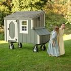 Lean-to Chicken Coops Collection