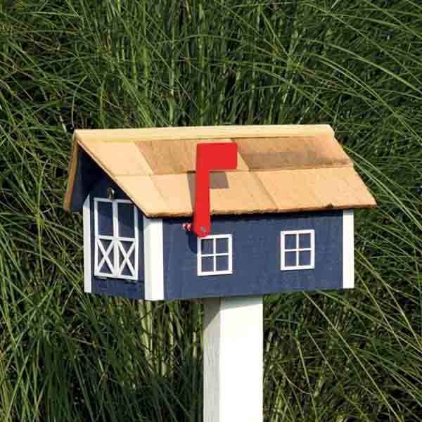 Amish Mailboxes